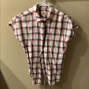 Marine layer June top